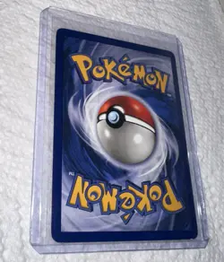 Pokemon Hypno Holo Fossil First Edition GREAT CONDITION - Image 3