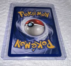 Pokemon Hypno Holo Fossil First Edition GREAT CONDITION - Image 4