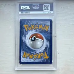 PSA 10 Gastly 177/162 Temporal Forces Illustration Rare Pokemon - Image 2