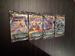 POKEMON Sun & Moon CELESTIAL STORM Booster Pack Brand New Pack Excellent - Image 3