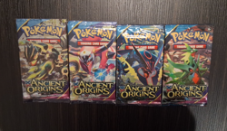 Pokemon XY Ancient Origins Booster Pack - 150-10990 820650109904 - Image 1