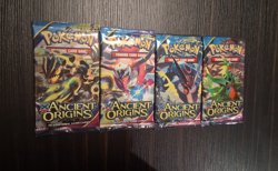 Pokemon XY Ancient Origins Booster Pack - 150-10990 820650109904 - Image 2