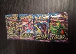 Pokemon XY Ancient Origins Booster Pack - 150-10990 820650109904 - Image 3