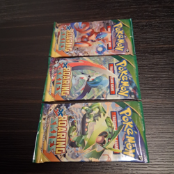 1x Pokemon XY Roaring Skies Booster Pack - Image 2
