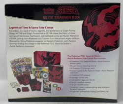 Pokemon ~ Sword & Shield Astral Radiance ETB Elite Trainer Box ~ NEW - Image 2
