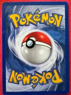Pokemon March 102/111 Neo Genesis Trainer Pokemon TCG LP - Image 2