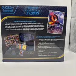 Pokemon Center Mega Evolution Phantasmal Flames Elite Trainer Box ETB - Image 2
