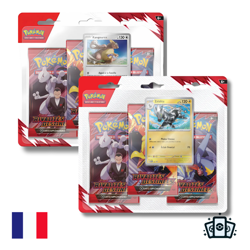 Artset Tripack Pokemon EV10 : Rivalites Destinees - Francais - Image 1