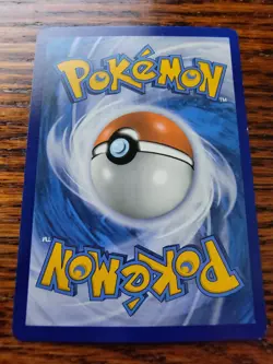 Pokemon TCG Ash's Pikachu SM112 Black Star Promo LP - Image 2