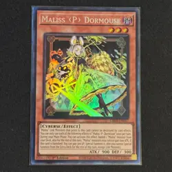 Maliss P Dormouse CBBR-EN017 1st Edition Collector's Rare - Image 1
