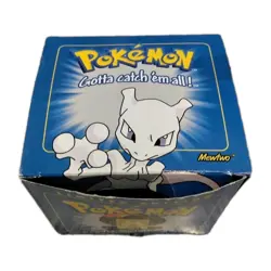SIGNED Pokemon TCG Burger King Mewtwo #150 23k Gold-Plated Card in Pokeball 1999 - Image 4