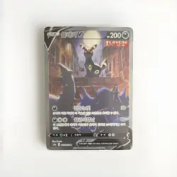 Pokemon Umbreon V 085/069 Evolving Skies Ultra Rare Alt Art Korean TCG Card - Image 1