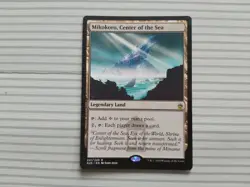 Magic: The Gathering - Masters 25 ~ Rare ~ MIKOKORO, CENTER OF THE SEA - Image 1