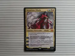 Magic: the Gathering - Modern Horizon 2 ~ Mythic ~ Geyadrone Dihada - Image 1