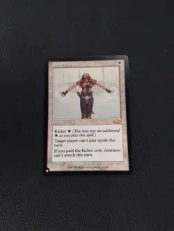 Orim’s Chant - Near Mint - Planeshift - Magic: The Gathering - Image 1