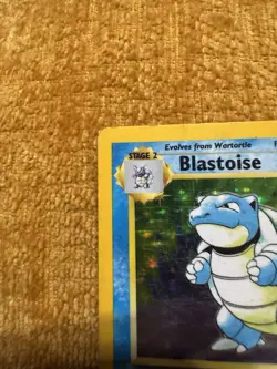 Pokemon TCG Base Set Charizard, Blastoise, Venusaur MP-HP READ DESCRIPTION - Image 2