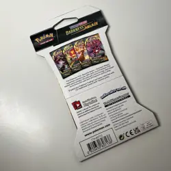 Pokemon TCG: Darkness Ablaze | Sleeved Booster Pack New Factory Sealed Charizard - Image 4