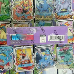 Pokemon 151C 3.0 Shock Chinese Booster Box Thin Box 15 Packs 2Boxs - Image 3