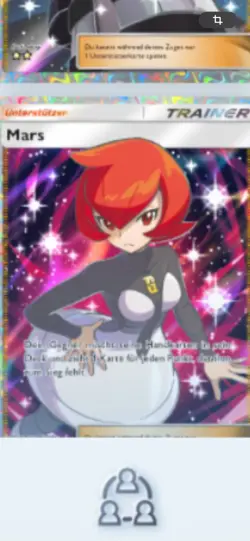 Pokemon TCG Pocket Misty/Mars/Leaf - Image 2