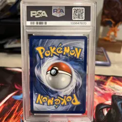 Pokemon Gengar EX 34/119 2014 XY Phantom Forces PSA 10 🔥 - Image 2