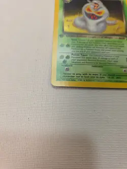 Pokemon TCG Dark Arbok Team Rocket 2/82 Holo Rare 1st Edition NM - Image 3