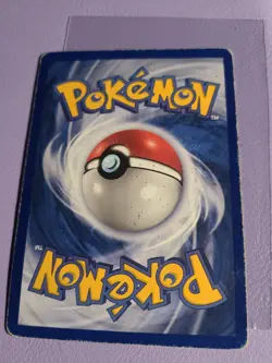 Pokemon TCG Ponyta Base Set 60/102 Regular Shadowless Common MP - Image 2