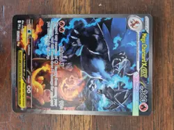 Mega Charizard X ex - 125/094 - SIR - Phantasmal Flames - ENG Pokemon Card - Image 3
