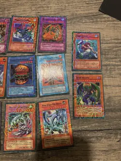 Yu-Gi-Oh TCG - 14 Card Lot - Old Cards from Everyone's Childhood Type 1 - Image 4