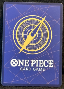 Jack (Alt Art Parallel) - One Piece Card Game OP08-084 - Two Legends - Image 2