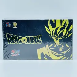 Dragon Ball Doujin Trading Card Premium Booster Box NEW 2022 LZ-SC-0105 DRIP - Image 1