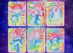 Dragon Ball Doujin Trading Card Premium Booster Box NEW 2022 LZ-SC-0105 DRIP - Image 3