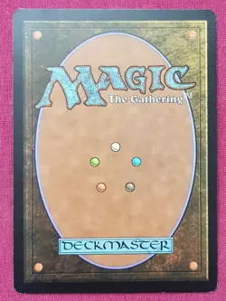 Magic The Gathering HAPPY HOLIDAYS 2012 FOIL NAUGHTY NICE black/white card MTG - Image 2