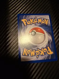 Base Set 2 Holographic Scyther NM Vintage Pokemon TCG Rare Card - Image 3