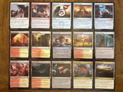 MTG - Arabella, Abandoned Doll Complete Commander Deck 100 Magic Cards EDH Aggro - Image 5