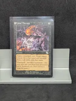 Cabal Therapy X1 LP Judgment MTG - Image 1