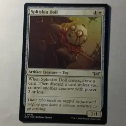 Splitskin Doll Duskmourn: House of Horror Regular - Image 1