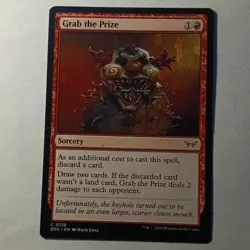 Grab the Prize Duskmourn: House of Horror Regular - Image 1