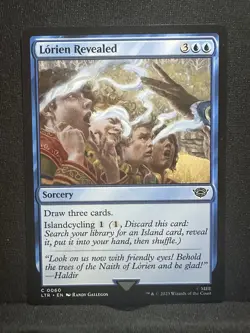 Lorien Revealed - MTG LTR C 0060 MN - Image 1