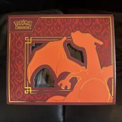Pokemon TCG Charizard EX Super Premium Collection - Image 4