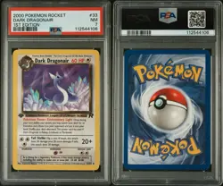 Dark Dragonair 33/82 Team Rocket Regular for sale online - Image 3