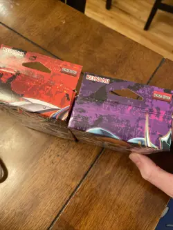 Yugioh Starter Deck Yugi & Kaiba Reloaded - New FACTORY SEALED Unlimited Ed - Image 3