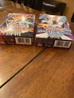 Yugioh Starter Deck Yugi & Kaiba Reloaded - New FACTORY SEALED Unlimited Ed - Image 4