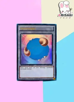 Yu-Gi-Oh! - Karte Spielmarke LC04-DE004 Ultra Rare Trading Card TCG Deutsch - Image 1