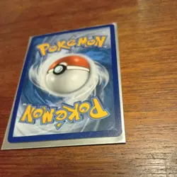 Pokemon SWSH090 Houndoom Battle Styles Prerelease Holo Rare Promo Card - Image 4
