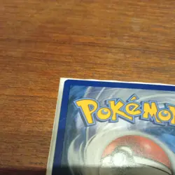 Pokemon SWSH090 Houndoom Battle Styles Prerelease Holo Rare Promo Card - Image 5