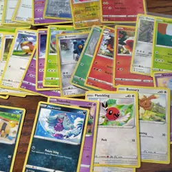 Pokemon Trading Card Game Mixed cards 60 Lot 2 - Image 5