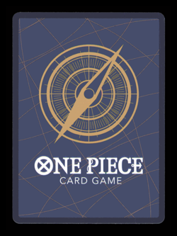 One Piece Card Game - Izo OP01-033 UC Romance Dawn English NM - Image 2