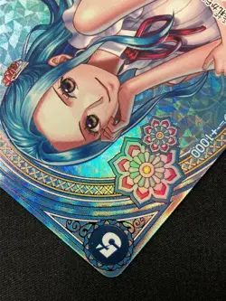 Nefeltari Vivi EB03-024 SP SR Parallel ONE PIECE Card Heroines edition 2025 NM - Image 3