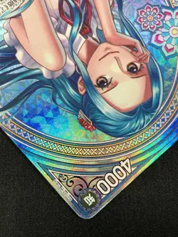 Nefeltari Vivi EB03-024 SP SR Parallel ONE PIECE Card Heroines edition 2025 NM - Image 4