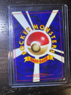 NM/LP Alakazam No.065 Base Set Holo Rare Japanese Pokemon Card 1996 - Image 3